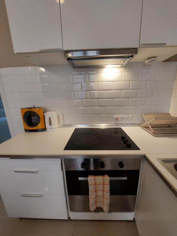 Central & Cozy - 1 Bedroom Apartment Valletta Kültér fotó
