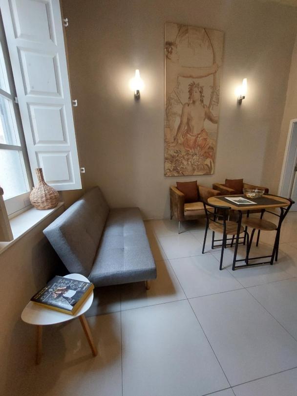Central & Cozy - 1 Bedroom Apartment Valletta Kültér fotó